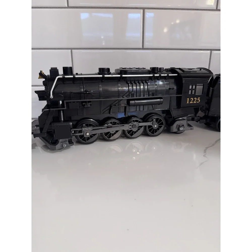 Polar Express Steam‎ Engine Coal Car 1225 Train G-Gauge Replacement Lionel 11176